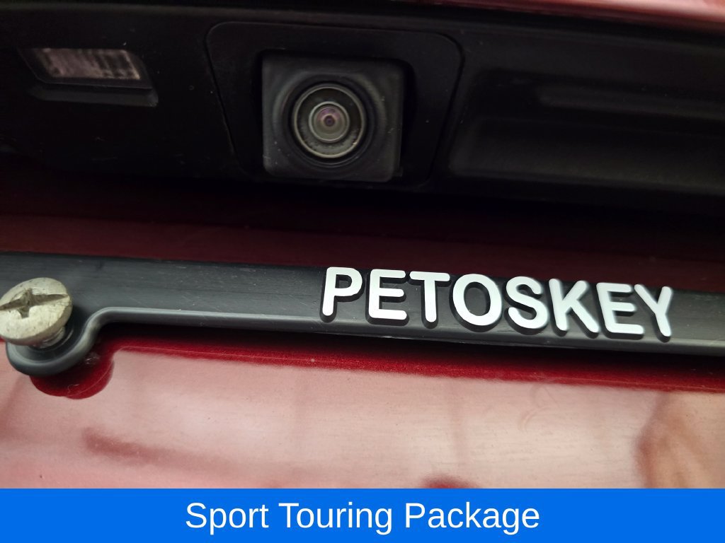 Used 2023 Buick Encore GX Select w/ Sport Touring Package AWD/4WD image 10