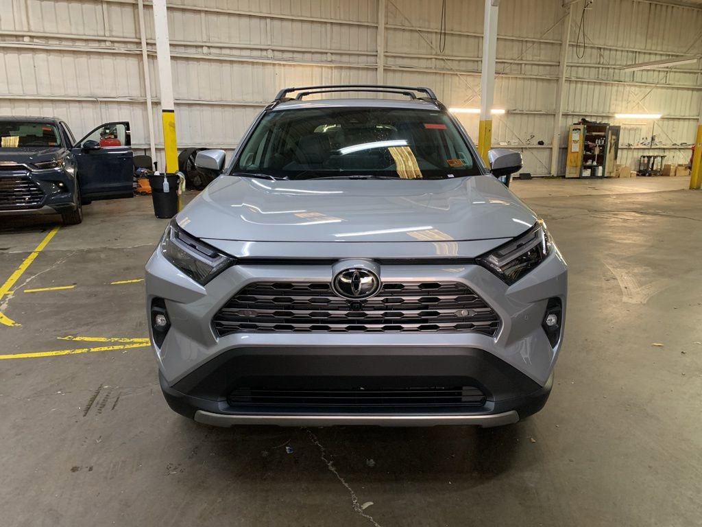 New 2025 Toyota RAV4 Limited image 8