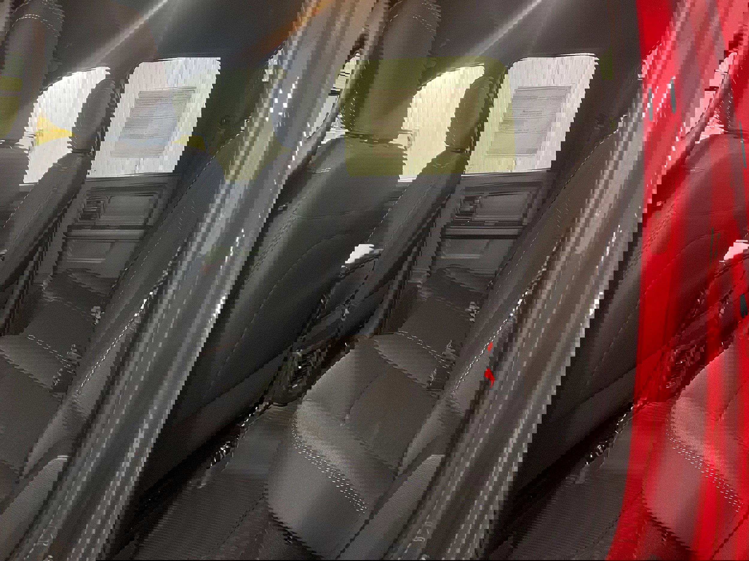 New 2026 RAM 2500 Tradesman image 7