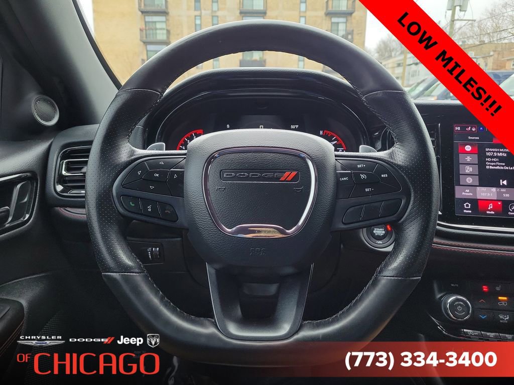 Certified 2025 Dodge Durango GT image 25