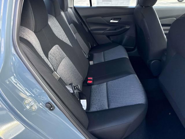 New 2026 Nissan Sentra SV w/ Floor Mat Package FWD image 12