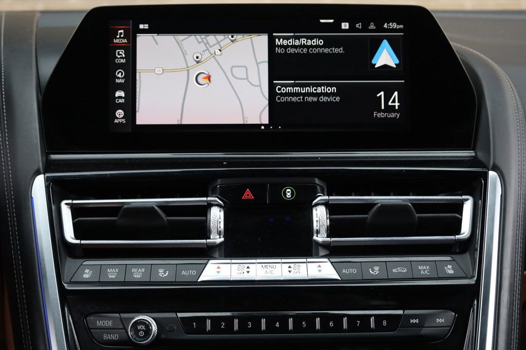 Used 2019 BMW M850i xDrive Convertible image 41