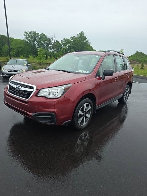 Used 2018 Subaru Forester 2.5i w/ Alloy Wheel Package AWD/4WD video 1