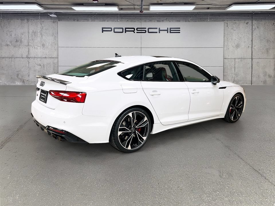 Used 2024 Audi S5 Premium Plus AWD/4WD image 9