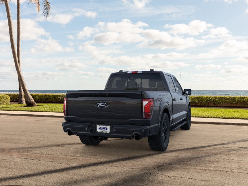 New 2026 Ford F150 Lariat w/ Equipment Group 502A High AWD/4WD image 38