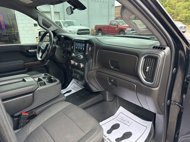 Used 2022 GMC Sierra 1500 Elevation image 29