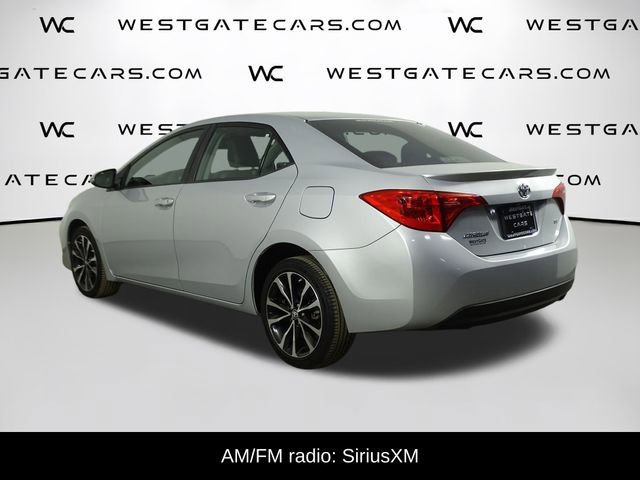 Used 2017 Toyota Corolla SE image 5
