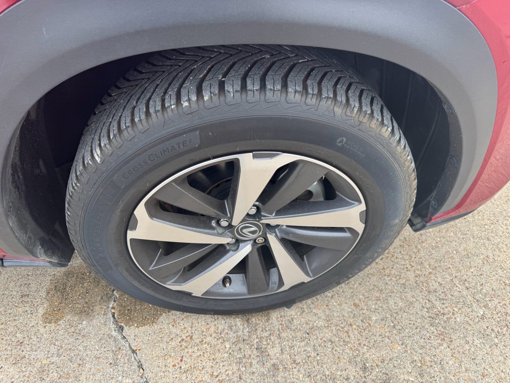 Used 2019 Lexus NX 300h AWD image 12