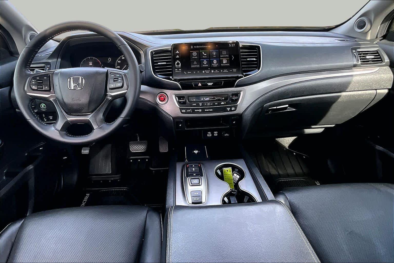 Used 2024 Honda Ridgeline RTL image 15