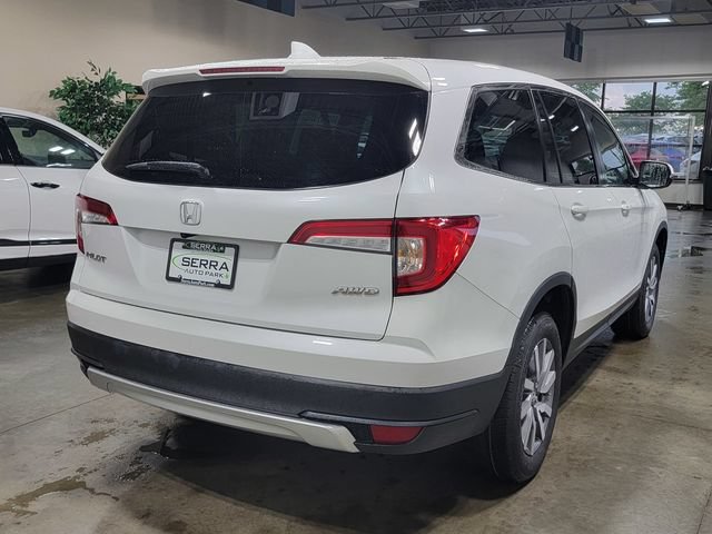 Used 2022 Honda Pilot EX-L image 5