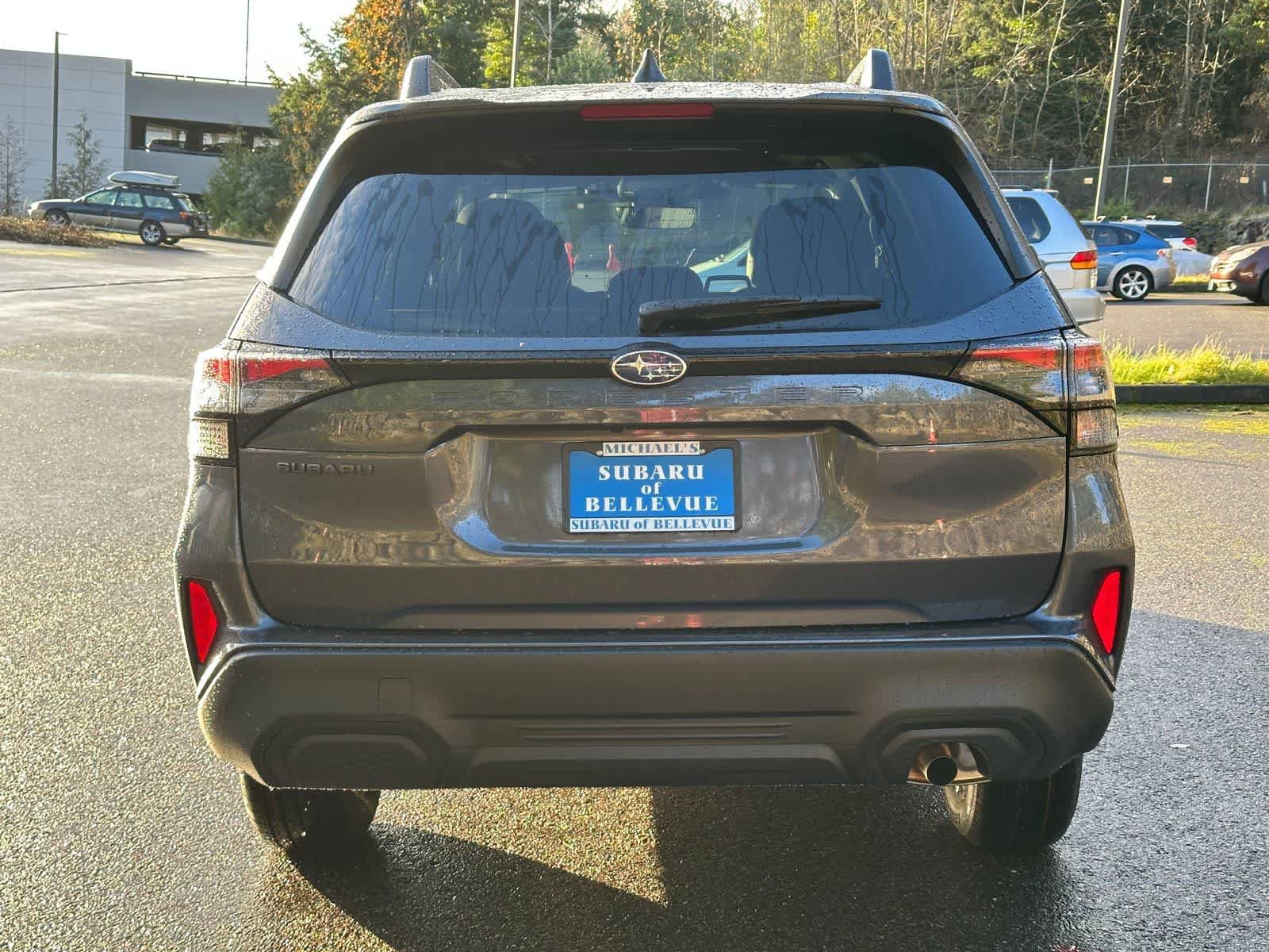 New 2026 Subaru Forester Premium image 4