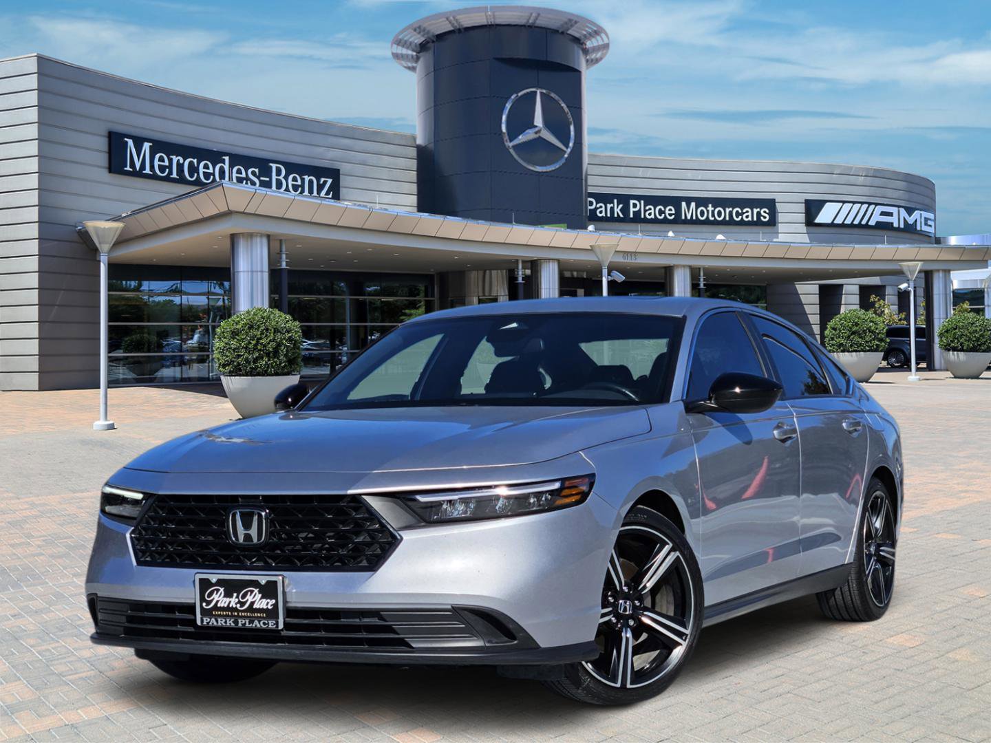 Used 2024 Honda Accord Sport