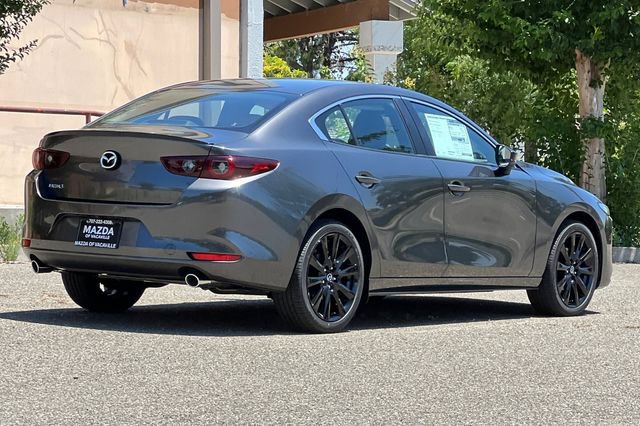 New 2026 MAZDA MAZDA3 s Sport FWD image 4