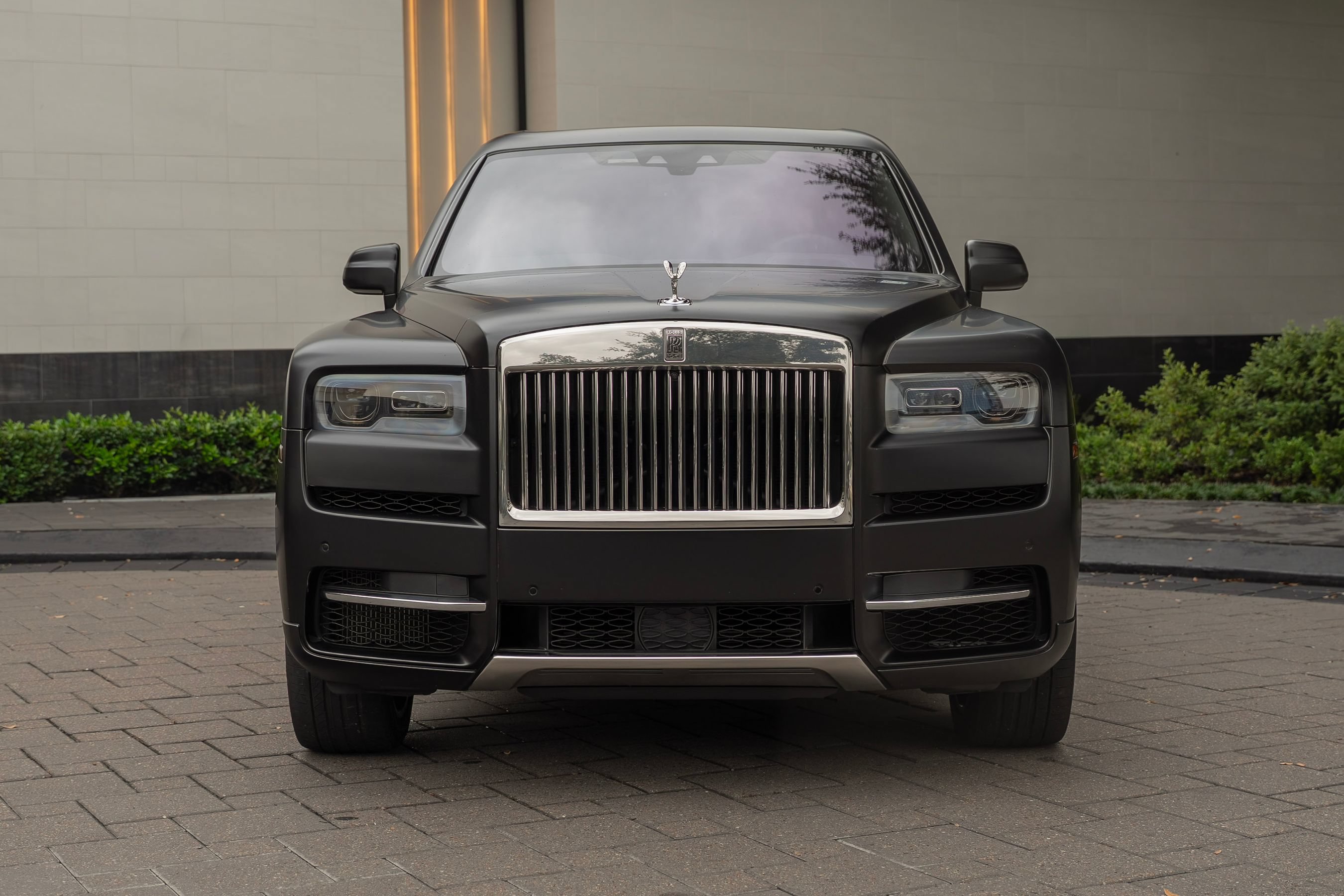 Certified 2023 Rolls-Royce Cullinan AWD/4WD image 12