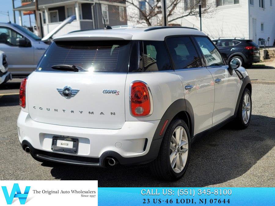 Used 2013 MINI Cooper Countryman S image 6
