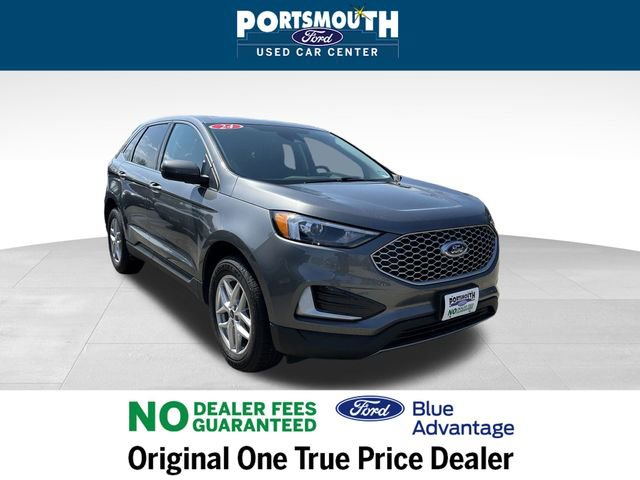 Certified 2024 Ford Edge SEL