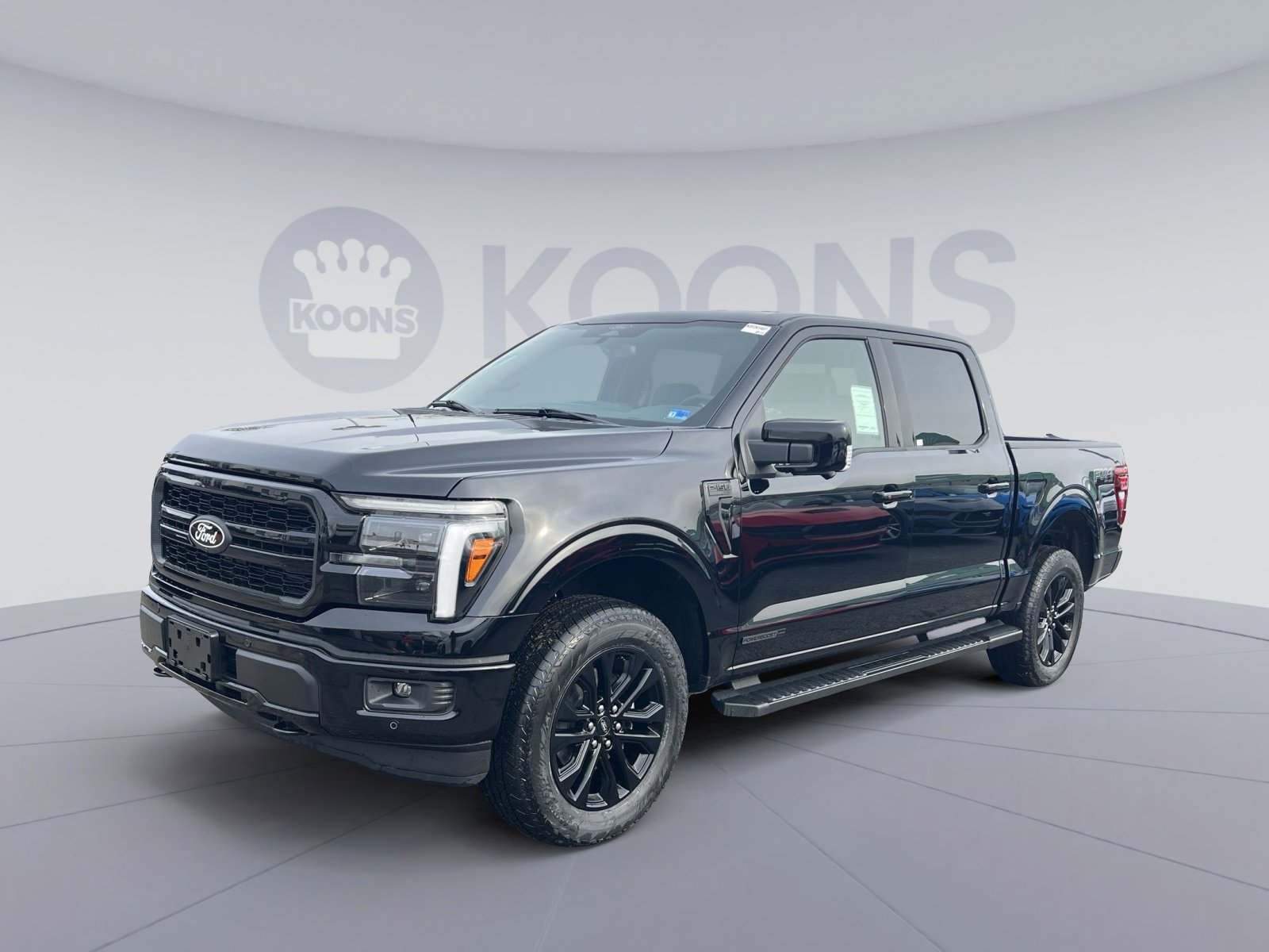 New 2026 Ford F150 Lariat w/ Equipment Group 501A Mid image 1