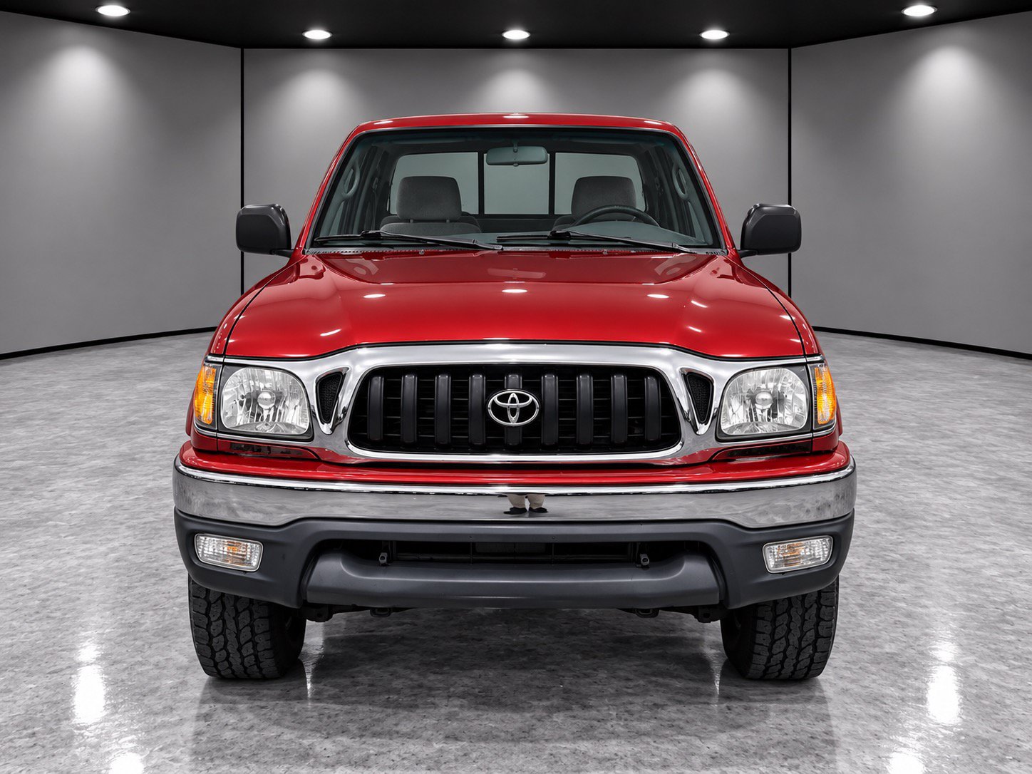 Used 2002 Toyota Tacoma PreRunner RWD image 2