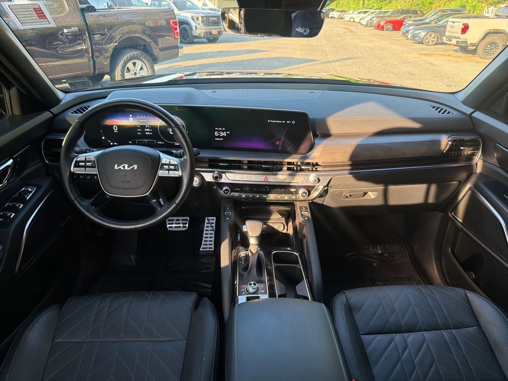 Used 2025 Kia Telluride SX X-Line AWD/4WD image 23