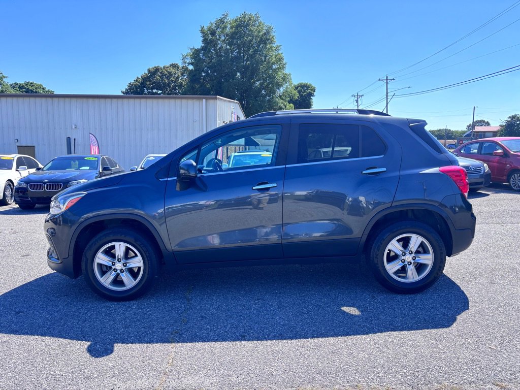 Used 2019 Chevrolet Trax LT w/ Driver Confidence Package AWD/4WD image 4