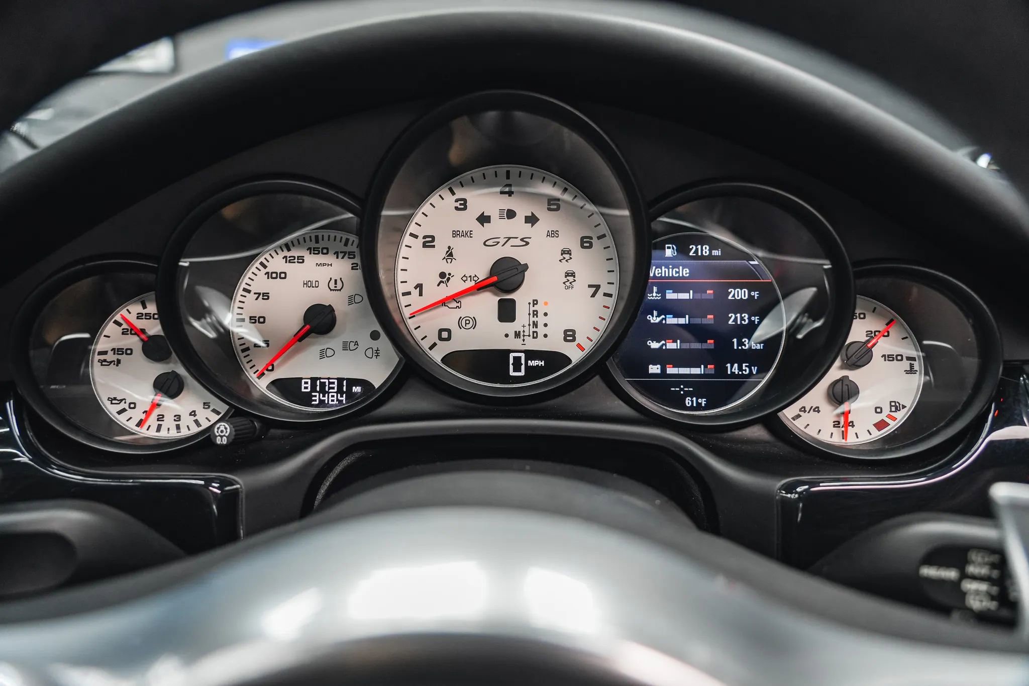 Used 2015 Porsche Panamera GTS w/ Premium Package Plus image 62