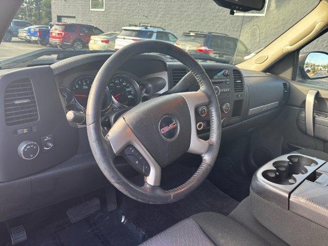 Used 2011 GMC Sierra 1500 SLE RWD image 10