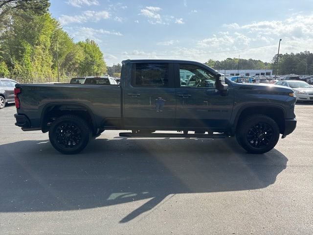 Used 2025 Chevrolet Silverado 2500 LT w/ Trail Boss Package AWD/4WD image 6