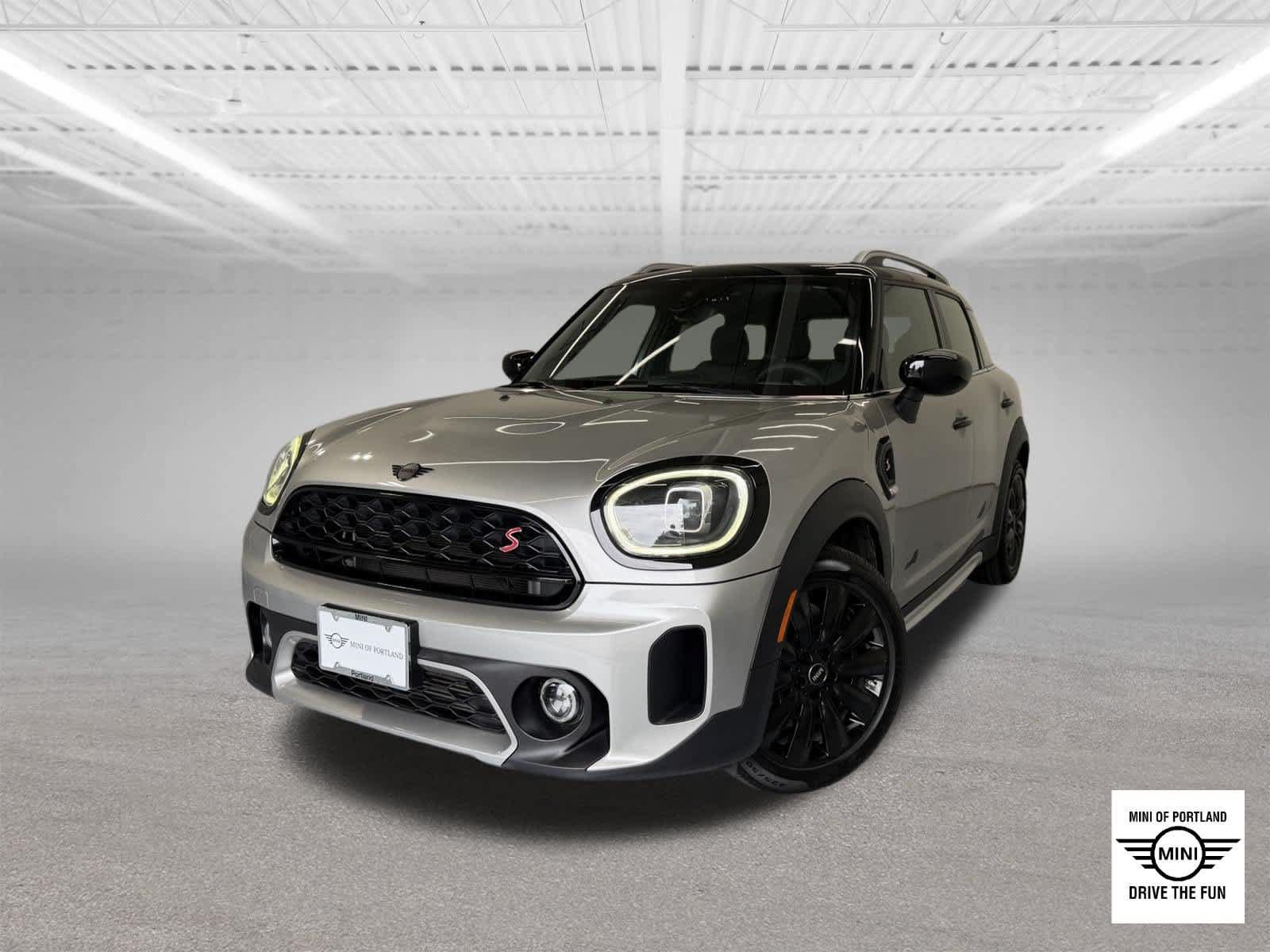Used 2023 MINI Cooper Countryman S AWD/4WD 360° Tour