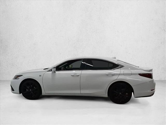 Used 2024 Lexus ES 350 F Sport FWD image 9