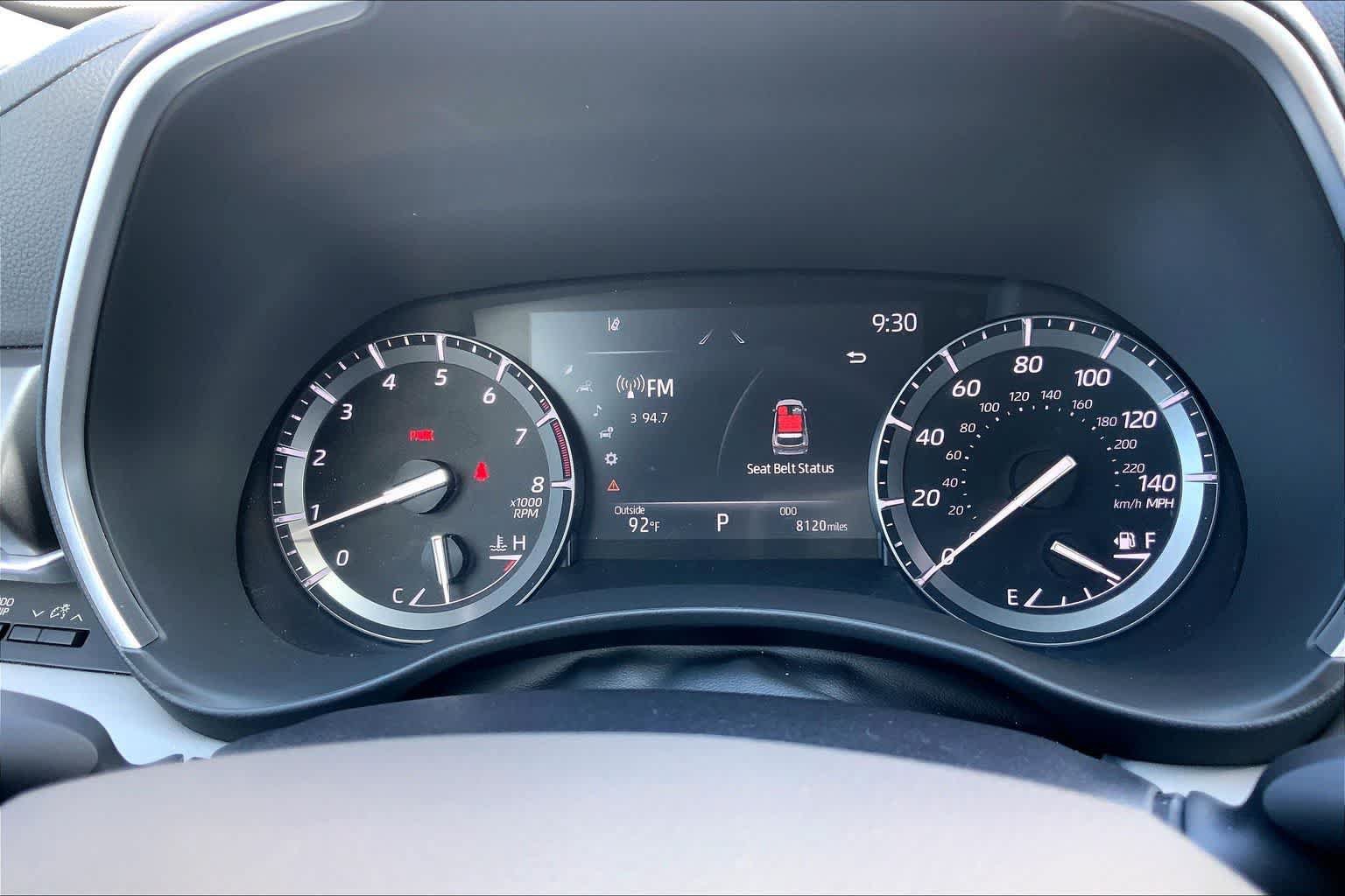 Used 2021 Toyota Highlander XLE FWD image 17