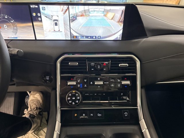 New 2026 Nissan Armada Platinum image 30