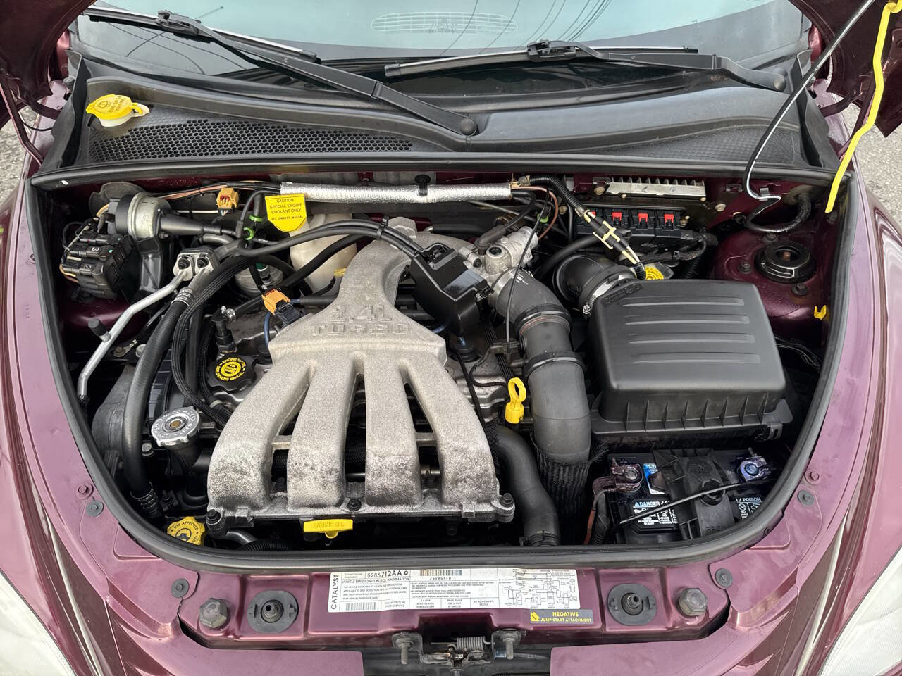 Used 2003 Chrysler PT Cruiser GT image 11