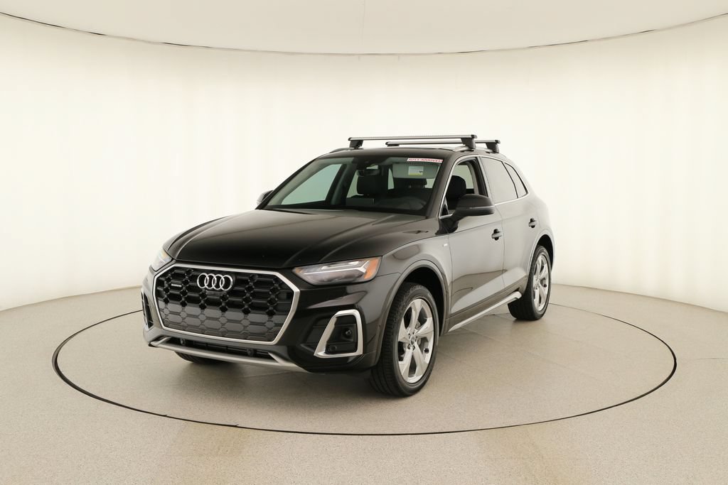 Certified 2023 Audi Q5 2.0T Prestige w/ Prestige Package AWD/4WD image 12