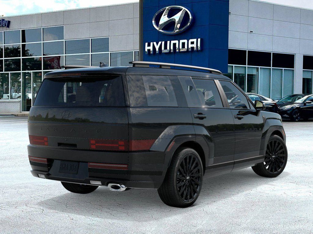 New 2027 Hyundai Santa Fe Calligraphy FWD image 5