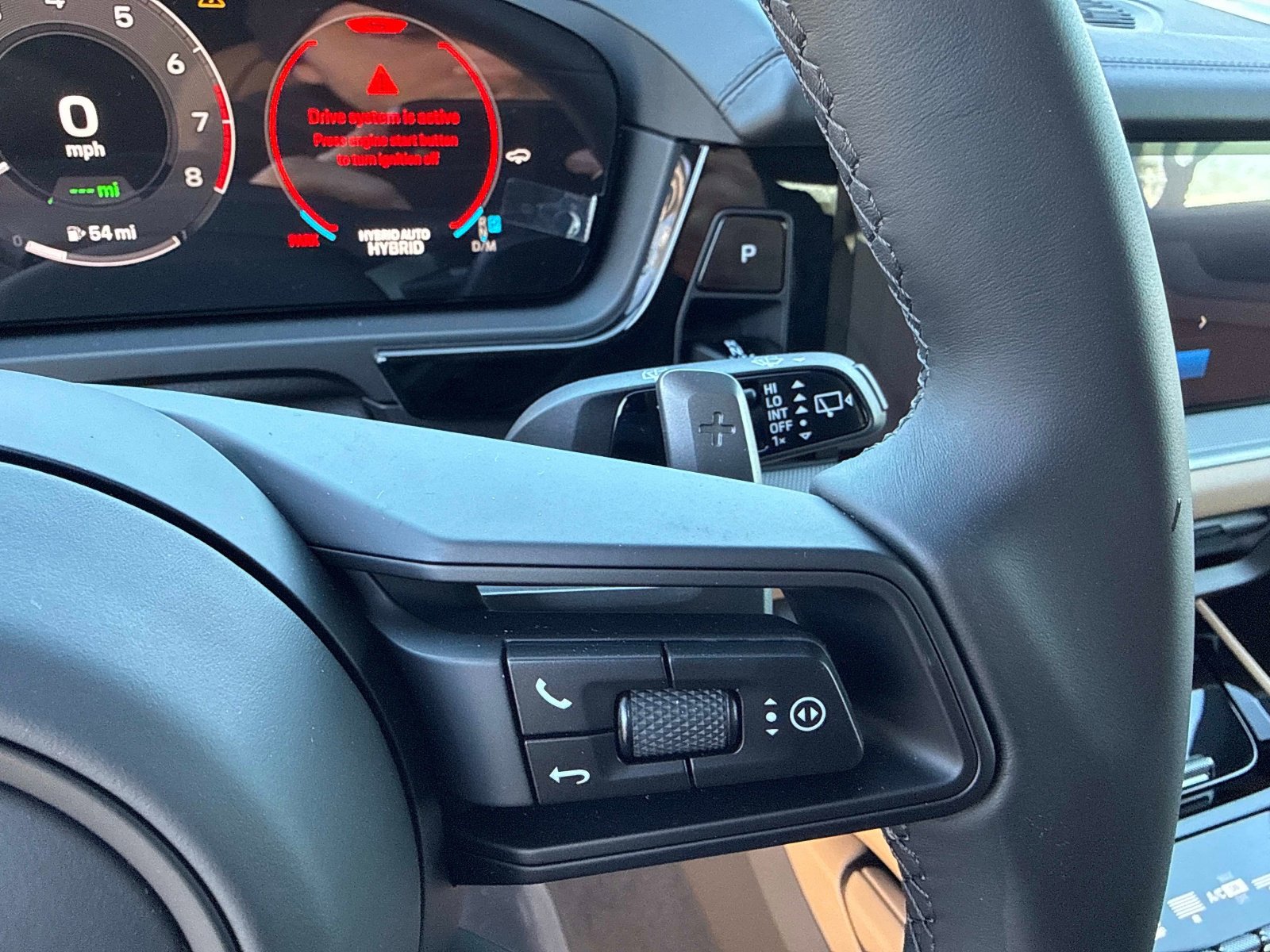New 2025 Porsche Cayenne E-Hybrid image 25