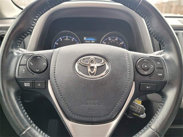 Used 2017 Toyota RAV4 XLE image 23