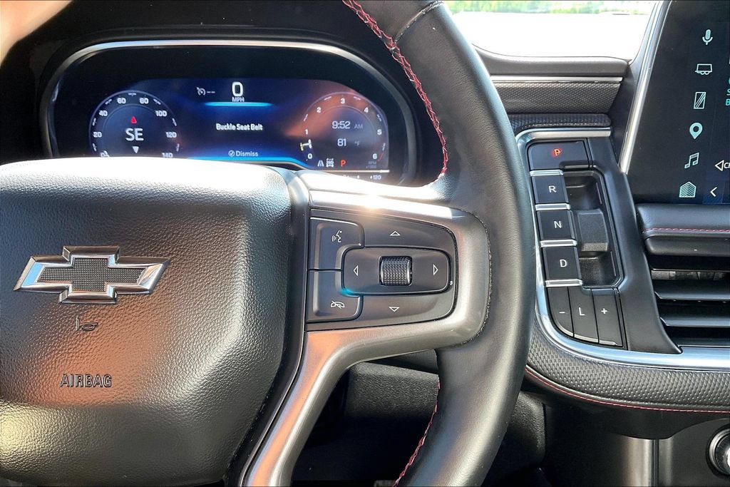 Used 2024 Chevrolet Tahoe RST w/ Luxury Package AWD/4WD image 13