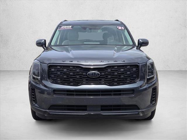 Used 2021 Kia Telluride EX w/ EX Premium Package image 2