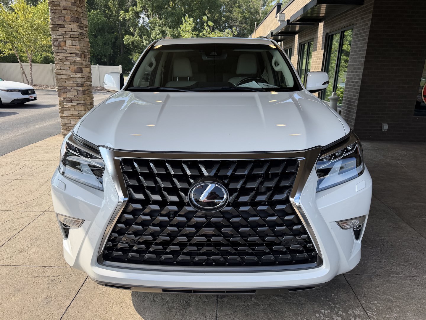 Used 2021 Lexus GX 460 Premium AWD/4WD image 4