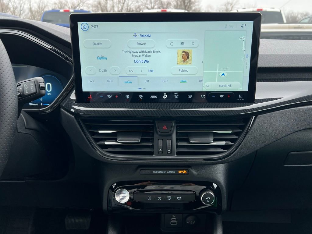 New 2026 Ford Escape ST-Line Elite w/ Equipment Group 501A image 25