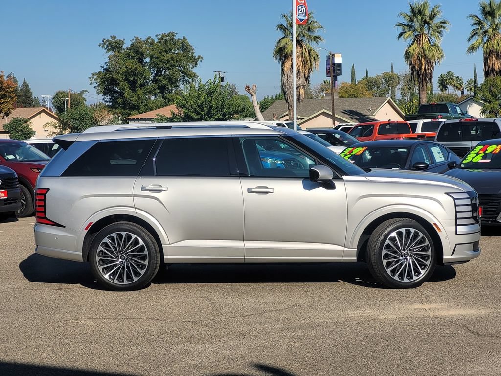 New 2026 Hyundai Palisade Calligraphy AWD/4WD image 3