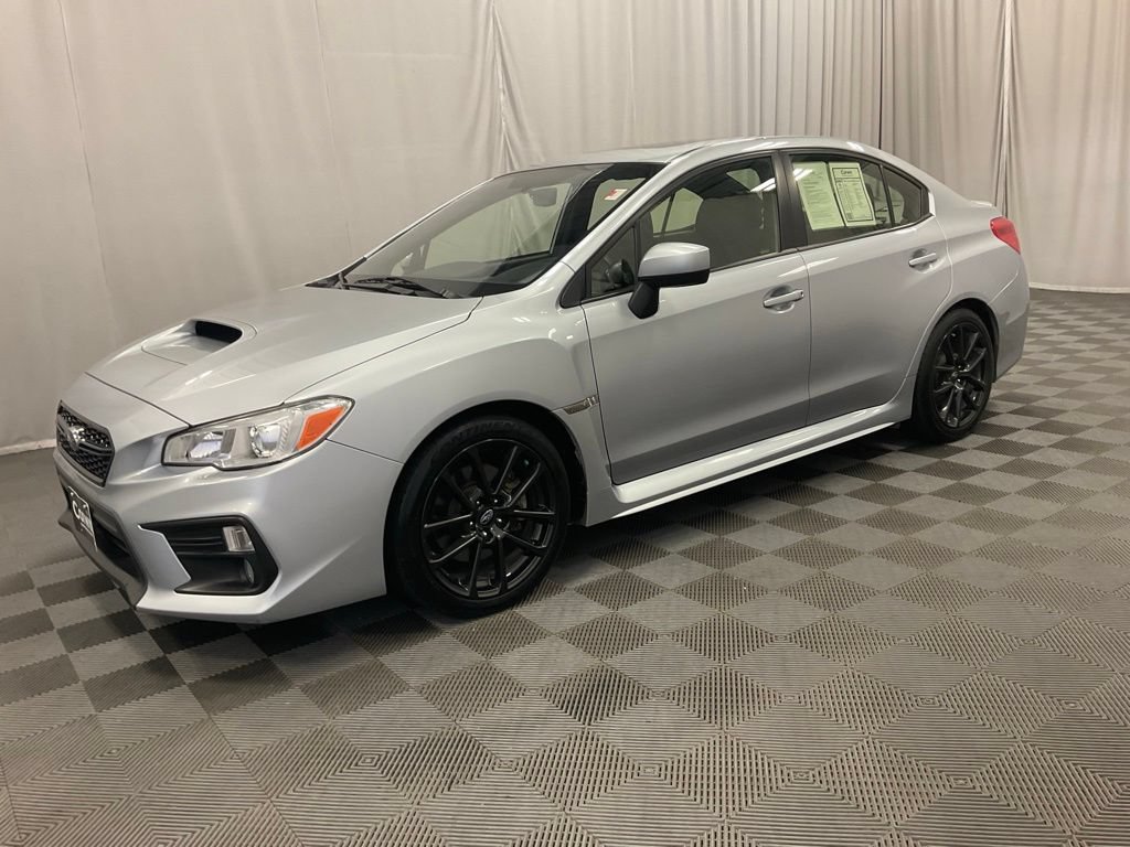 Used 2021 Subaru WRX Premium AWD/4WD image 10