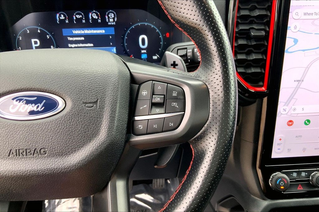 Used 2024 Ford Ranger Raptor AWD/4WD image 19