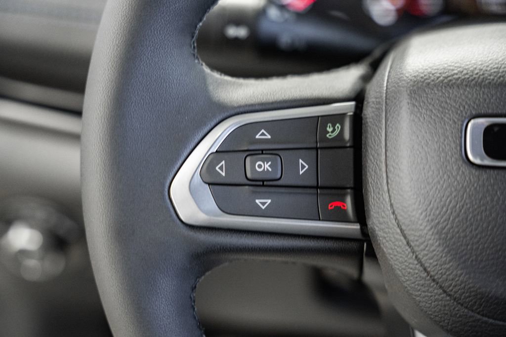 New 2026 Jeep Compass Limited image 29