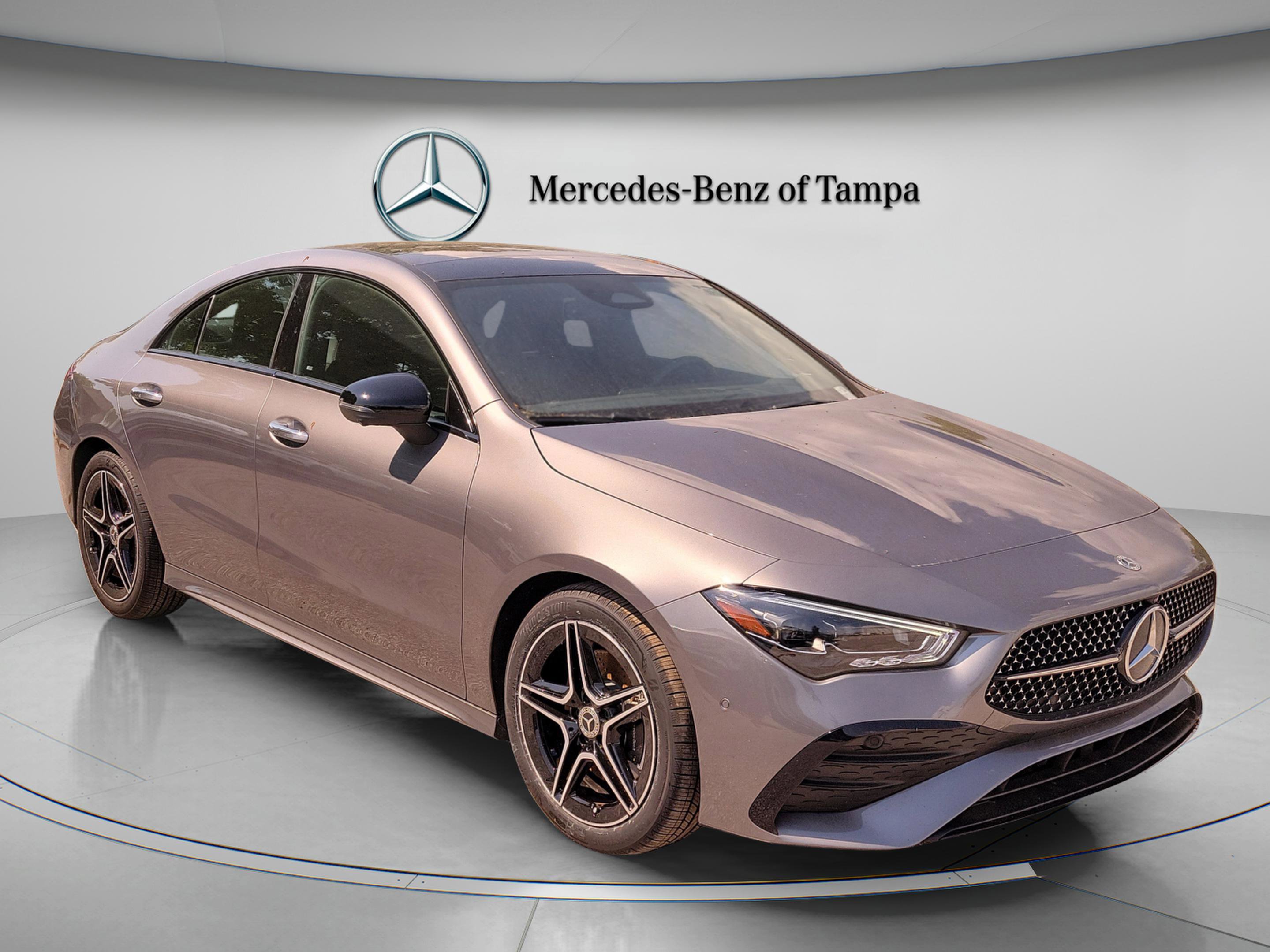 Certified 2026 Mercedes-Benz CLA 250 image 4
