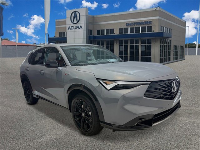 New 2026 Acura ADX A-Spec image 10