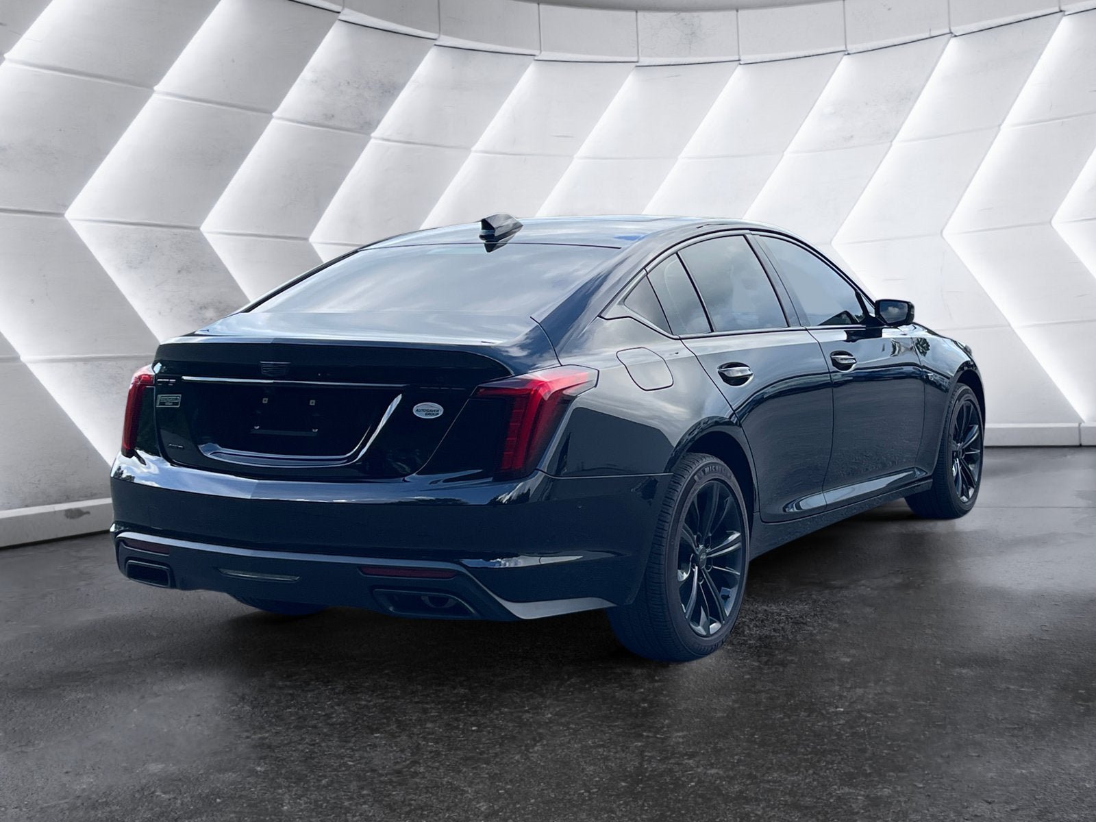 Used 2025 Cadillac CT5 Premium Luxury w/ Sun And Sound Package AWD/4WD image 6