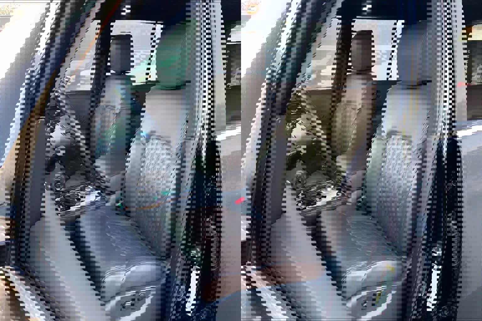 Used 2022 Nissan Armada Platinum w/ Captain's Chairs Package image 7