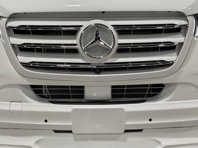 New 2025 Mercedes-Benz Sprinter 2500 image 25