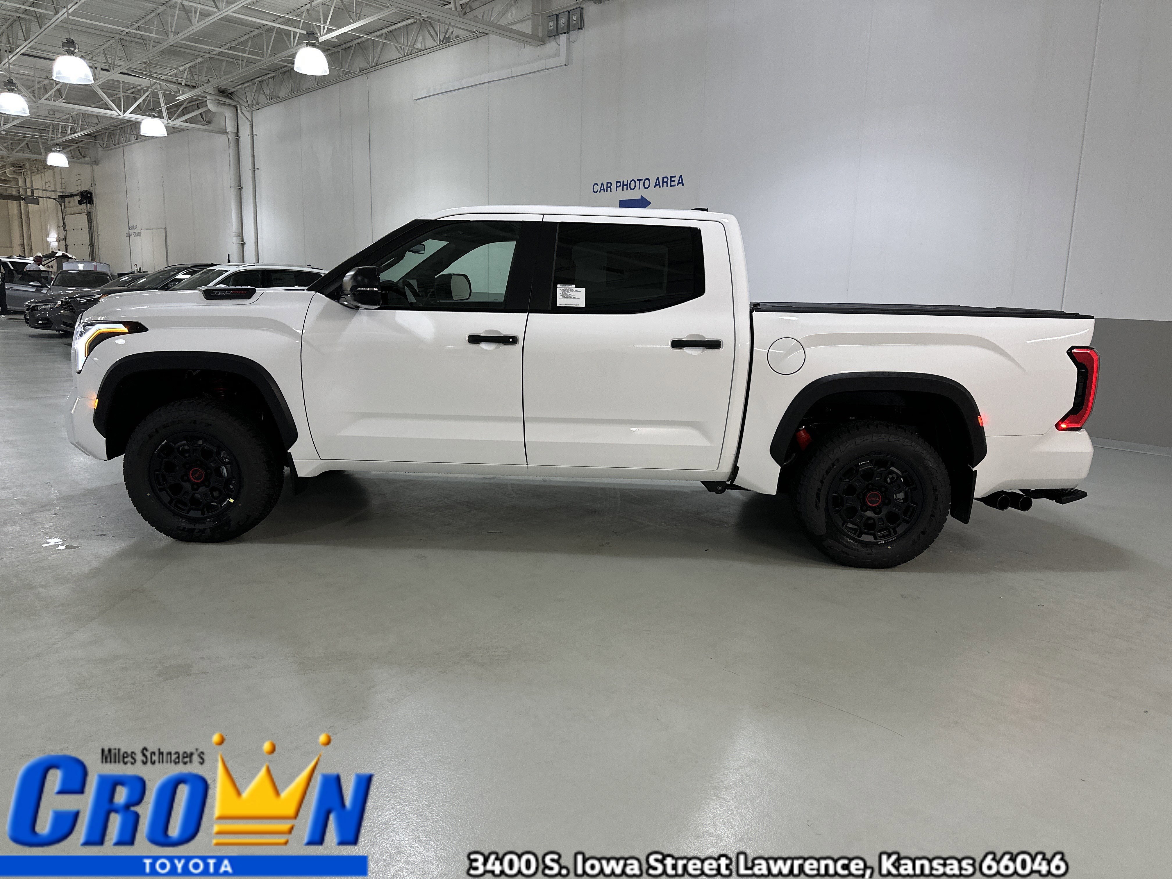 New 2026 Toyota Tundra TRD Pro image 5